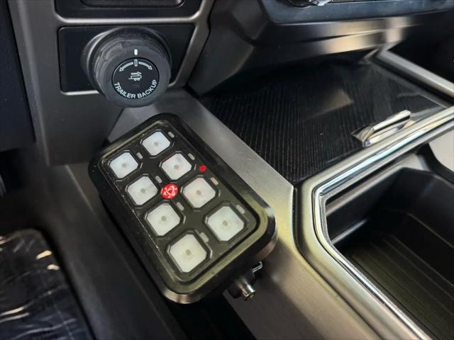 2022 Ford F-350 Platinum