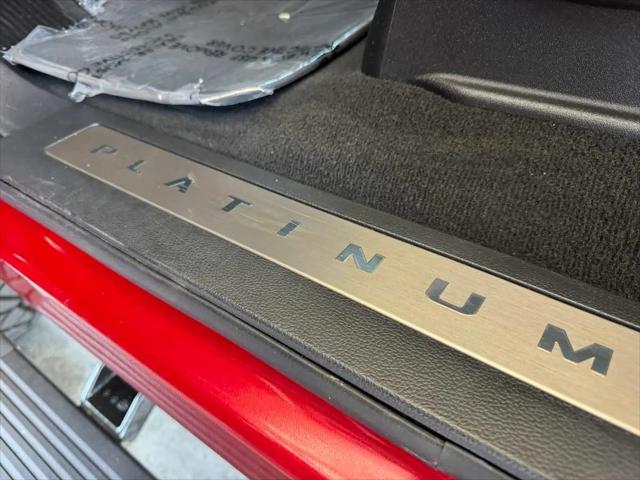 2022 Ford F-350 Platinum