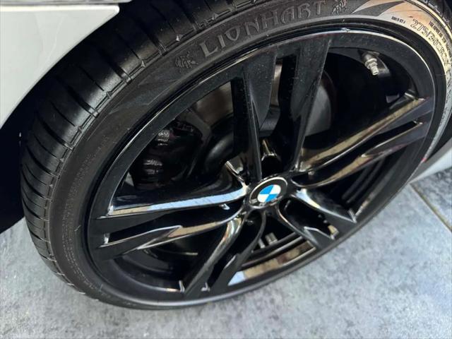 2015 BMW Coupe 640i