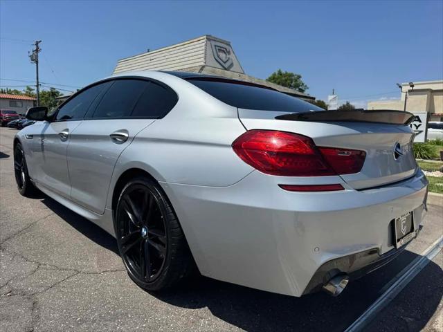 2015 BMW Coupe 640i