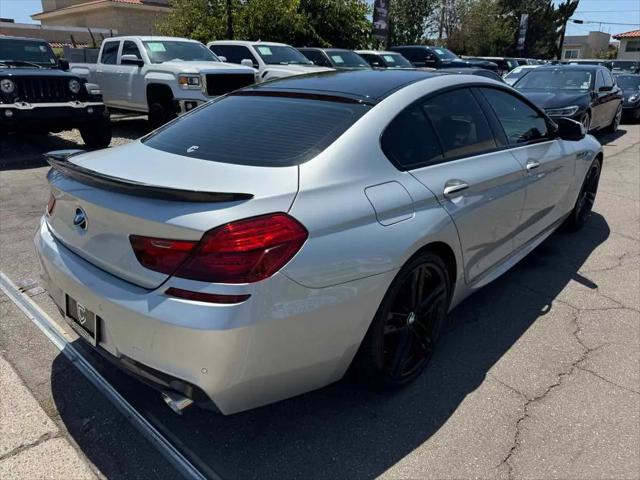 2015 BMW Coupe 640i