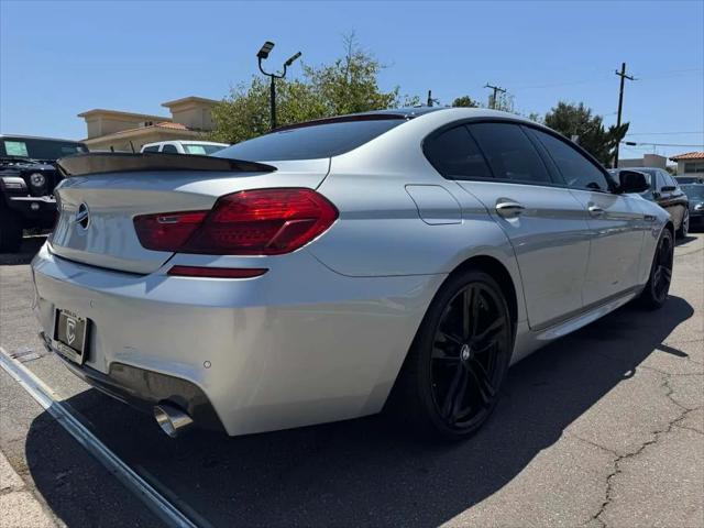 2015 BMW Coupe 640i