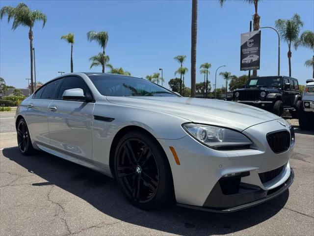 2015 BMW Coupe 640i