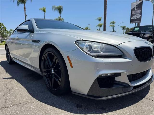2015 BMW Coupe 640i