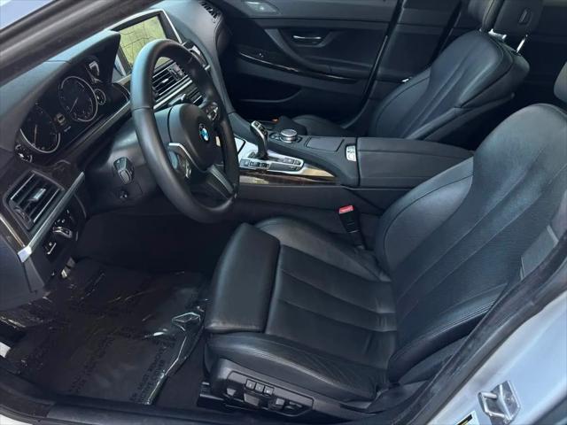 2015 BMW Coupe 640i