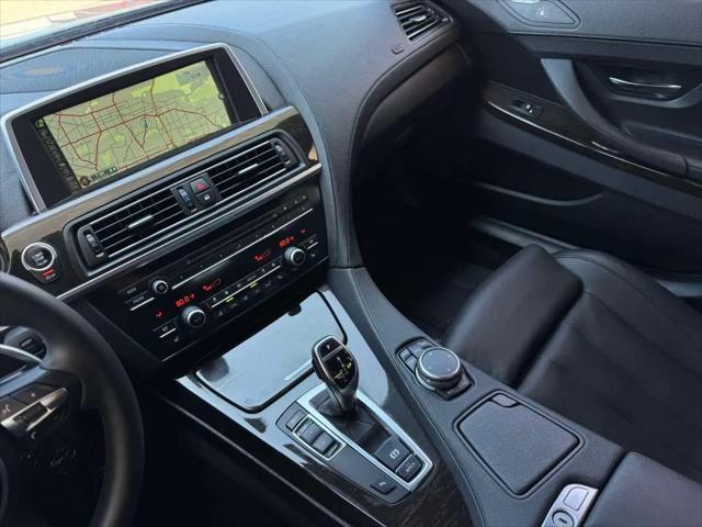 2015 BMW Coupe 640i