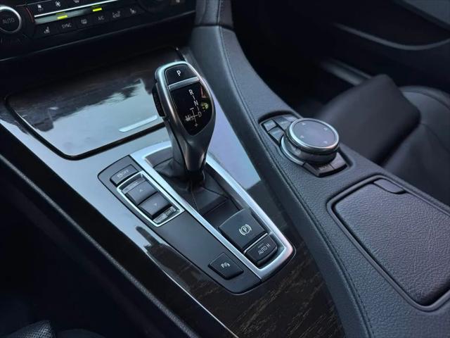 2015 BMW Coupe 640i