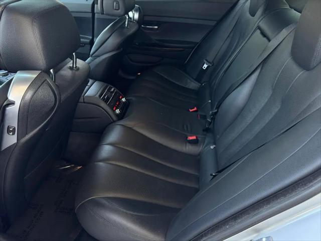 2015 BMW Coupe 640i