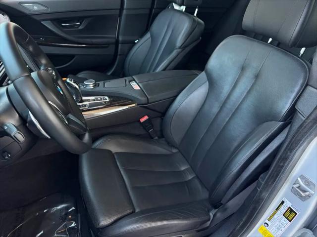 2015 BMW Coupe 640i