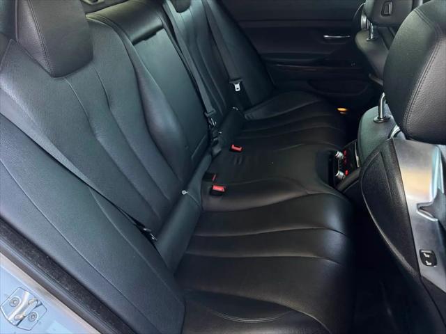 2015 BMW Coupe 640i
