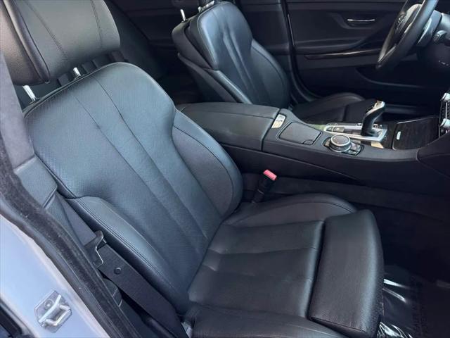 2015 BMW Coupe 640i