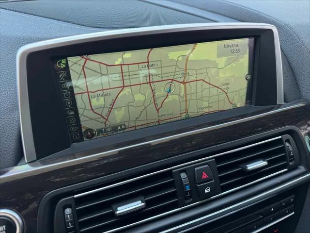 2015 BMW Coupe 640i
