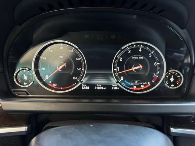 2015 BMW Coupe 640i