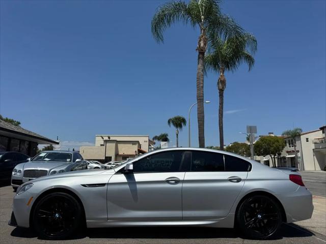 2015 BMW Coupe 640i