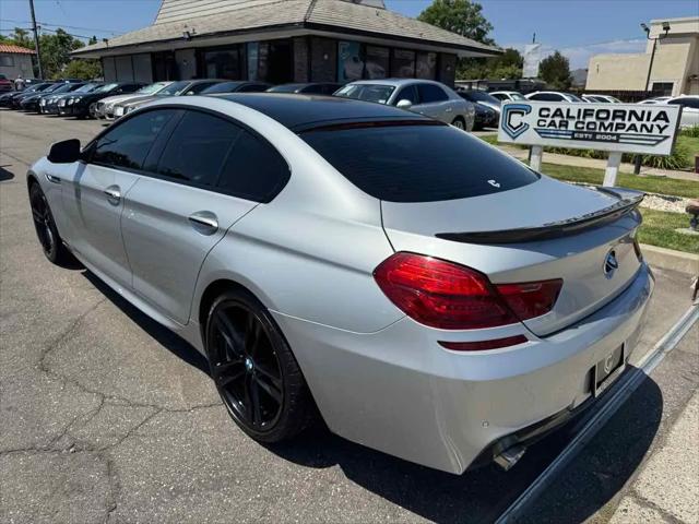 2015 BMW Coupe 640i