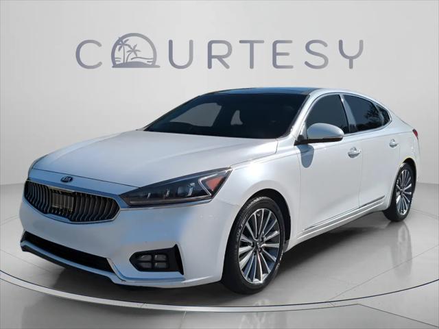 2017 Kia Cadenza Technology for sale in Palm Harbor, FL