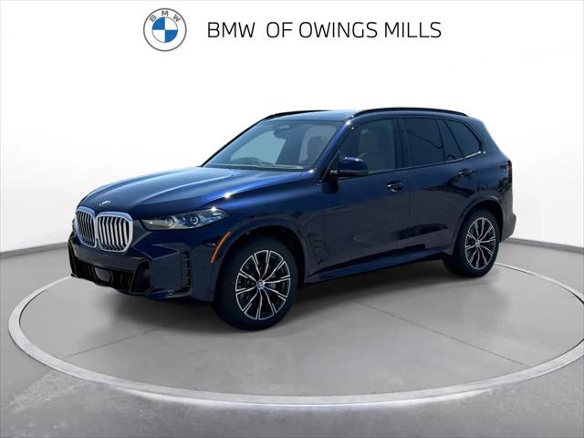 2026 BMW X5 xDrive40i for sale in Owings Mills, MD