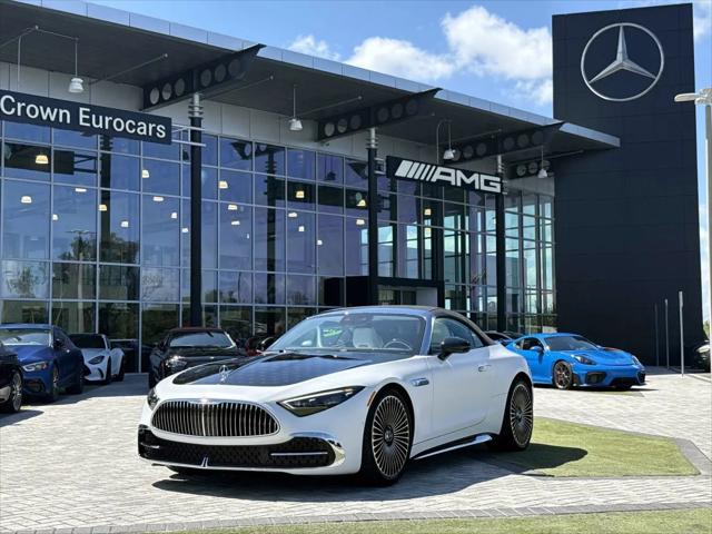 2027 Mercedes-Benz SL Maybach SL 680 Monogram Series for sale in Pinellas Park, FL