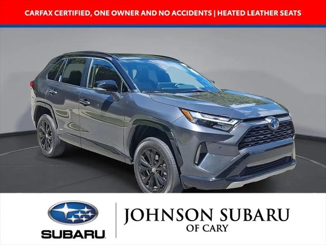 2024 Toyota RAV4 Hybrid XSE for sale in Cary, NC