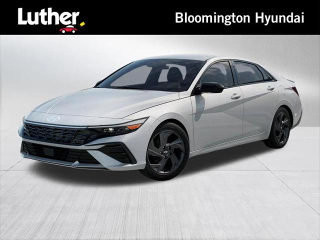 2026 Hyundai Elantra SEL Sport Plus for sale in Bloomington, MN