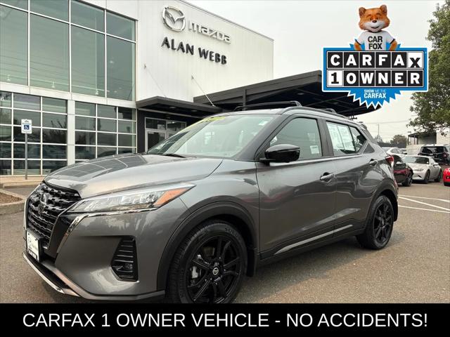 2021 Nissan Kicks SR Xtronic CVT for sale in Vancouver, WA