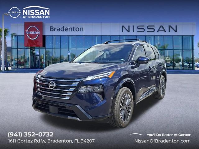 2026 Nissan Rogue Platinum for sale in Bradenton, FL