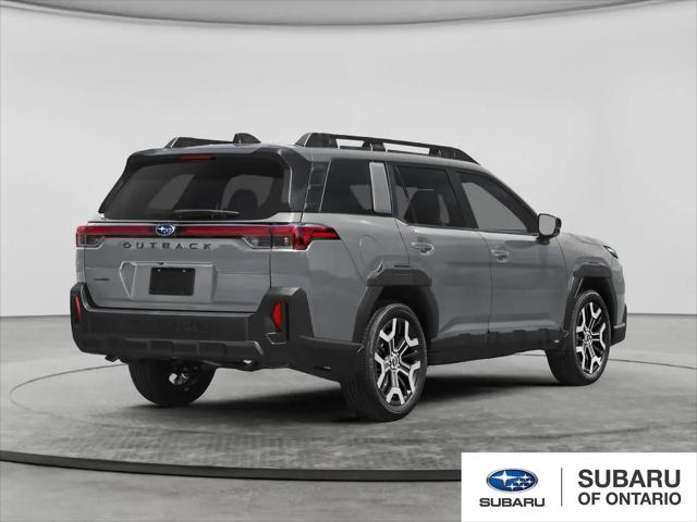 2026 Subaru Outback Touring XT