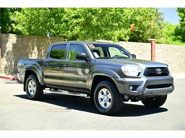 2015 Toyota Tacoma PreRunner V6 for sale in Sacramento, CA