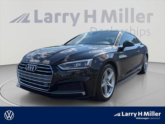 2018 Audi A5 2.0T Premium for sale in Lakewood, CO
