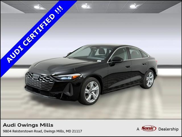 2025 Audi A5 Premium TFSI quattro S tronic for sale in Owings Mills, MD
