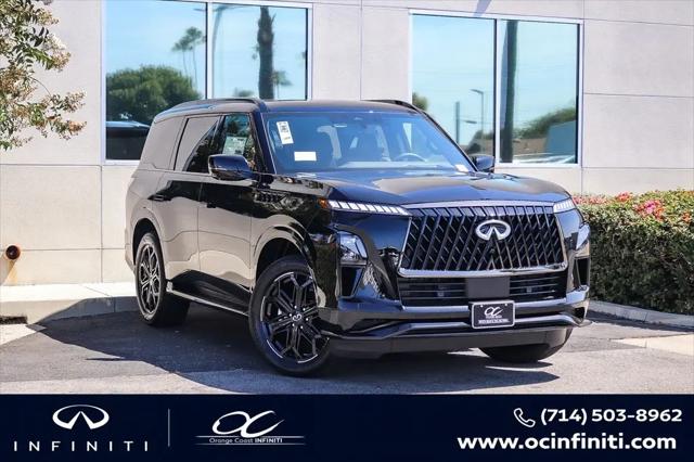 2027 INFINITI QX80 SPORT for sale in Westminster, CA