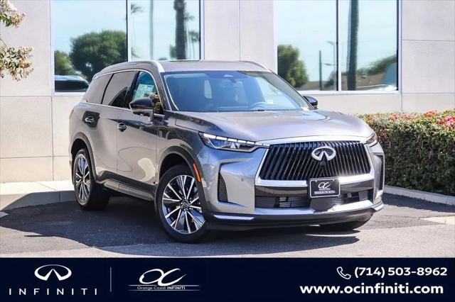 2027 INFINITI QX60 LUXE AWD for sale in Westminster, CA