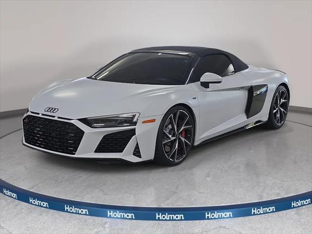 2021 Audi R8 Spyder V10 RWD S tronic for sale in Ft. Lauderdale, FL