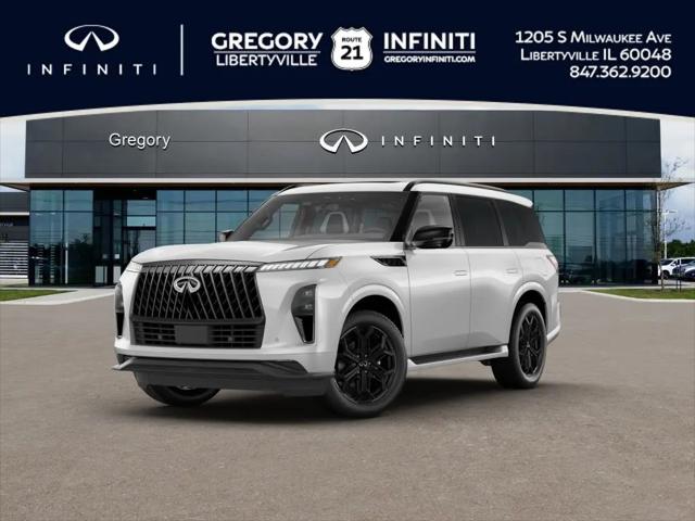2027 INFINITI QX80 SPORT for sale in Libertyville, IL
