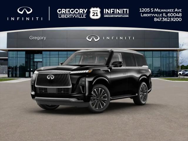 2027 INFINITI QX80 LUXE for sale in Libertyville, IL