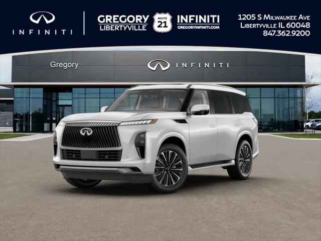 2027 INFINITI QX80 LUXE for sale in Libertyville, IL
