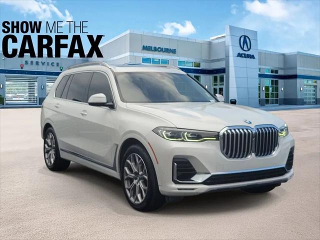 2020 BMW X7 xDrive40i for sale in Melbourne, FL