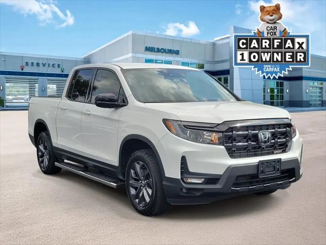 2025 Honda Ridgeline Sport for sale in Melbourne, FL