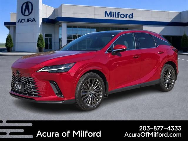 2024 Lexus RX 350 Luxury for sale in Milford, CT