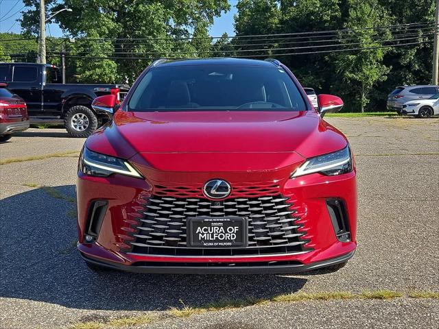 2024 Lexus RX 350 Luxury
