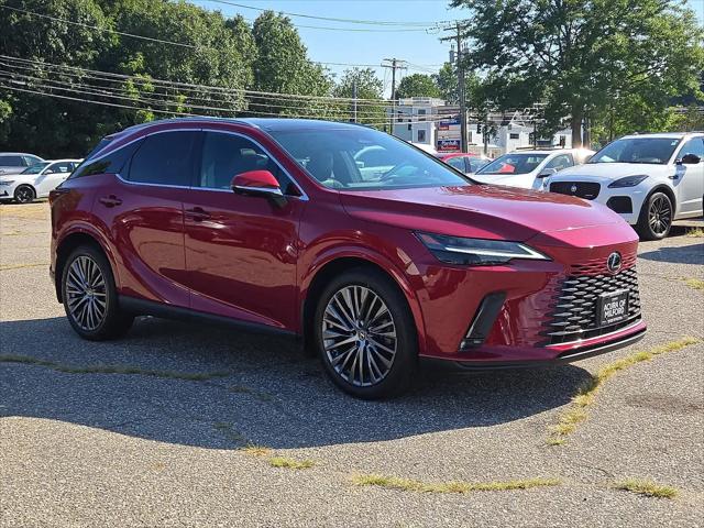 2024 Lexus RX 350 Luxury