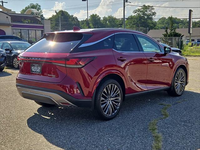 2024 Lexus RX 350 Luxury