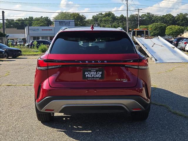 2024 Lexus RX 350 Luxury
