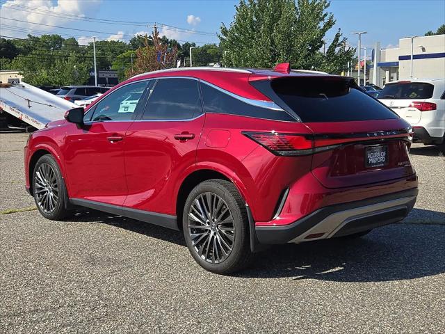 2024 Lexus RX 350 Luxury