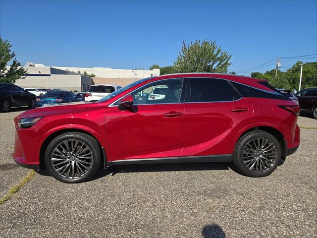 2024 Lexus RX 350 Luxury