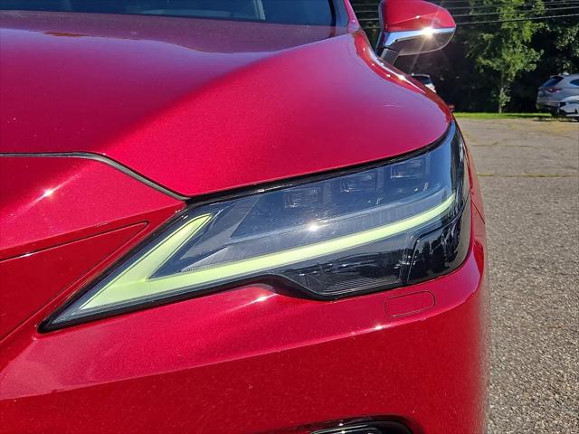 2024 Lexus RX 350 Luxury