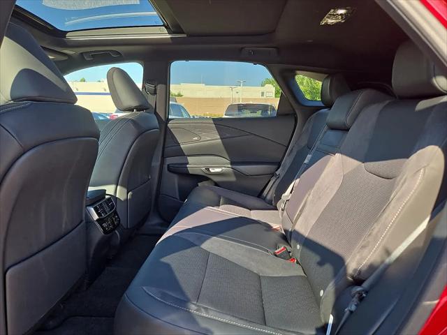 2024 Lexus RX 350 Luxury
