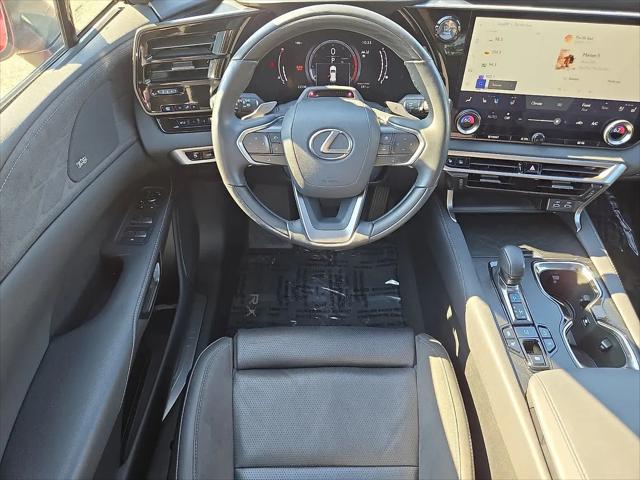 2024 Lexus RX 350 Luxury