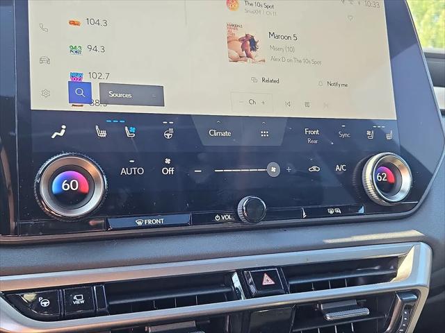 2024 Lexus RX 350 Luxury
