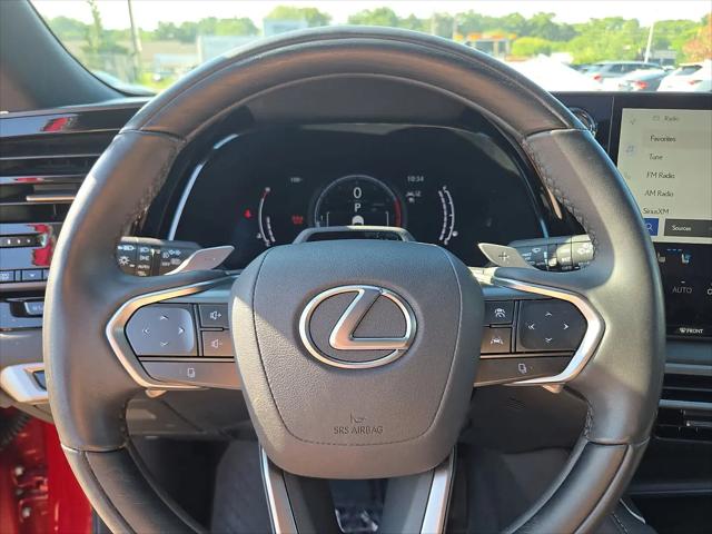 2024 Lexus RX 350 Luxury